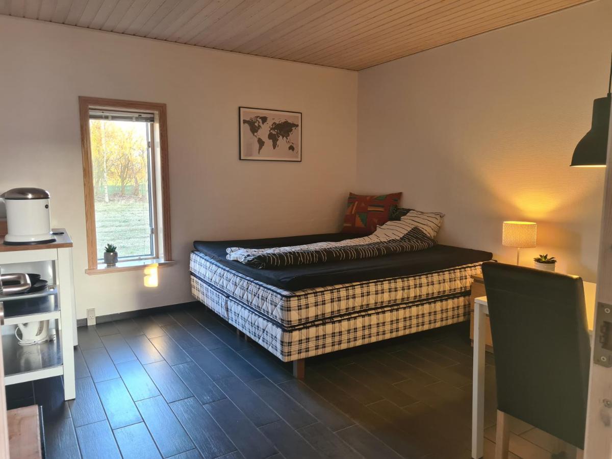 Lovely Room, Easy Access To E45 Highway Rask Molle Dış mekan fotoğraf