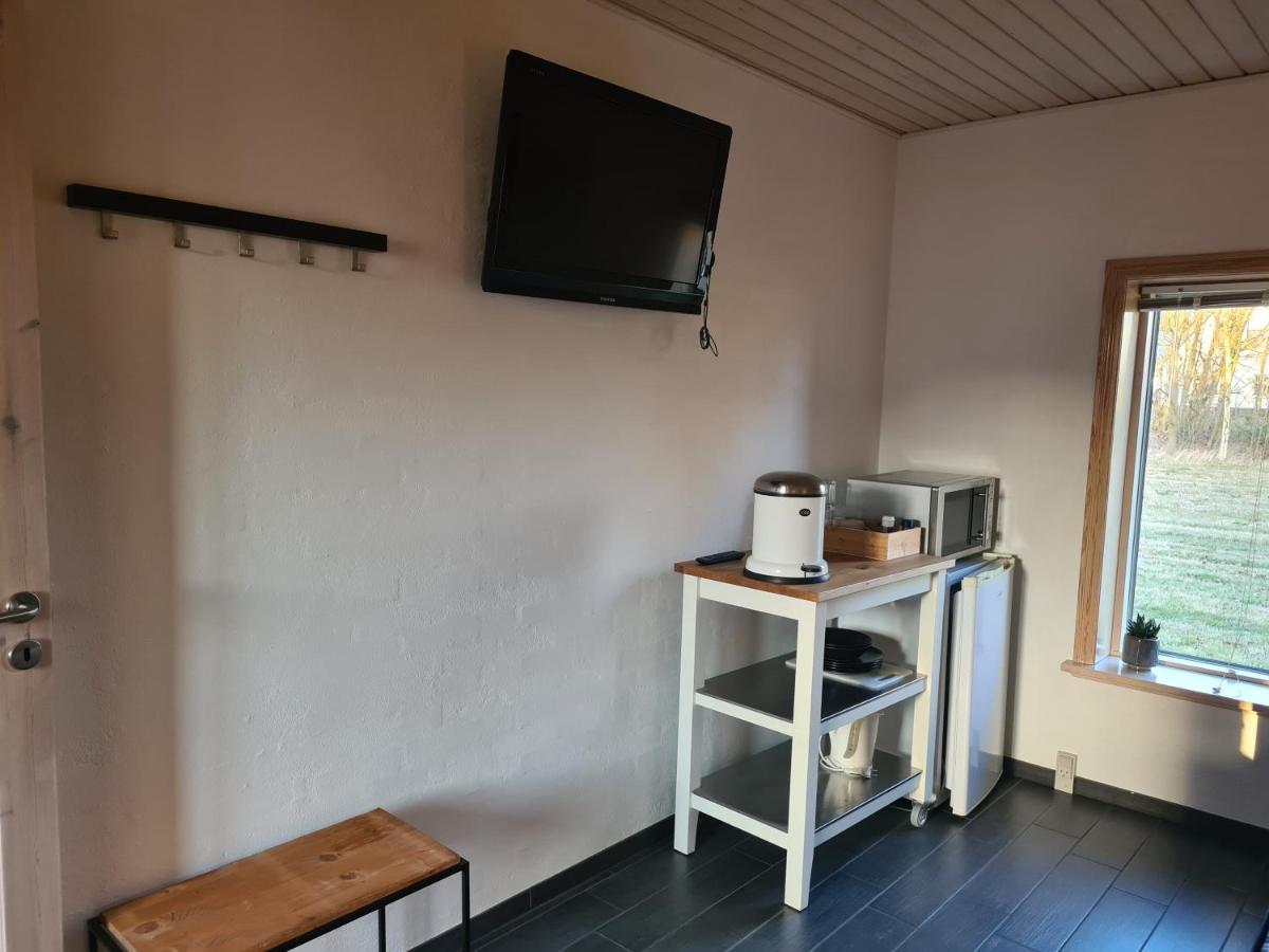 Lovely Room, Easy Access To E45 Highway Rask Molle Dış mekan fotoğraf